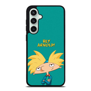 HEY ARNOLD NICKLODEON CARTOON Samsung Galaxy S23 FE Case Cover HEY ARNOLD NICKLODEON CARTOON Samsung Galaxy S23 FE Case Cover