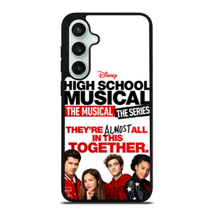 HIGH SCHOOL MUSICAL DISNEY Samsung Galaxy S23 FE Case Cover