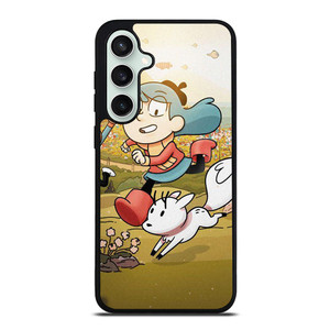 HILDA CARTOON MOVIES Samsung Galaxy S23 FE Case Cover
