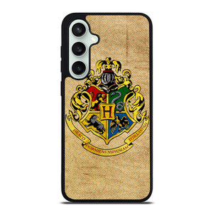 HOGWARTS WITCHCRAFT WIZARDRY HARRY POTTER LOGO Samsung Galaxy S23 FE Case Cover HOGWARTS WITCHCRAFT WIZARDRY HARRY POTTER LOGO Samsung Galaxy S23 FE Case Cover