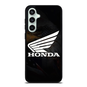 HONDA MOTOR AMERICAN EAGLE Samsung Galaxy S23 FE Case Cover