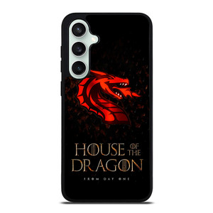 HOUSE OF THE DRAGON MOVIE SERIES Samsung Galaxy S23 FE Case Cover HOUSE OF THE DRAGON MOVIE SERIES Samsung Galaxy S23 FE Case Cover