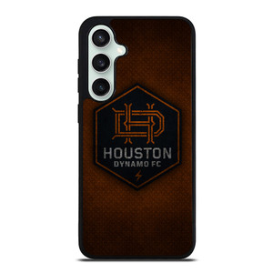 HOUSTON DYNAMO SOCCER MLS Samsung Galaxy S23 FE Case Cover HOUSTON DYNAMO SOCCER MLS Samsung Galaxy S23 FE Case Cover