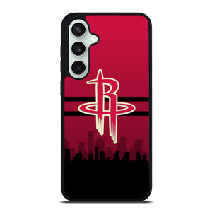 HOUSTON ROCKETS NBA SKYLINE Samsung Galaxy S23 FE Case Cover HOUSTON ROCKETS NBA SKYLINE Samsung Galaxy S23 FE Case Cover