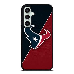 HOUSTON TEXANS NFL FOOTBALL LOGO Samsung Galaxy S23 FE Case Cover