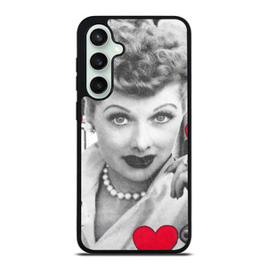 I LOVE LUCY RICARDO Samsung Galaxy S23 FE Case Cover