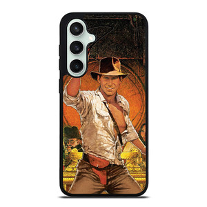 INDIANA JONES RAIDERS OF THE LOST ARK Samsung Galaxy S23 FE Case Cover