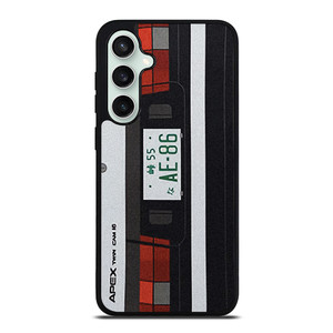 INITIAL D APEX TWIN CAR Samsung Galaxy S23 FE Case Cover