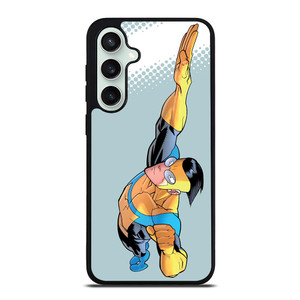 INVINCIBLE CARTOON 2 Samsung Galaxy S23 FE Case Cover INVINCIBLE CARTOON 2 Samsung Galaxy S23 FE Case Cover