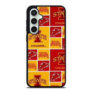IOWA STATE CYCLONES FOOTBALL COLLAGE Samsung Galaxy S23 FE Case Cover