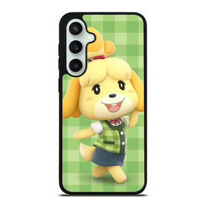 ISABELLE ANIMAL CROSSING Samsung Galaxy S23 FE Case Cover