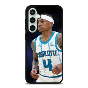 ISAIAH THOMAS CHARLOTTE HORNETS Samsung Galaxy S23 FE Case Cover