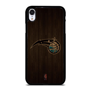 ORLANDO MAGIC BASKETBALL COURT NBA iPhone XR Case Cover