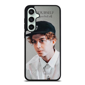 JACK AVERY WHY DONT WE QUOTES Samsung Galaxy S23 FE Case Cover