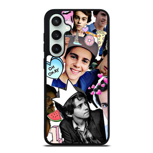 JACK DYLAN GRAZER COLLAGE Samsung Galaxy S23 FE Case Cover