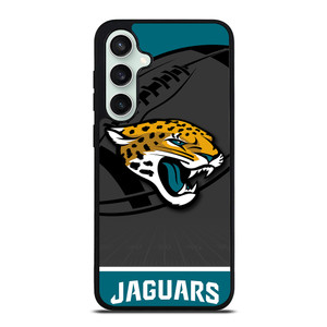 JACKSONVILLE JAGUARS NFL TEAM Samsung Galaxy S23 FE Case Cover