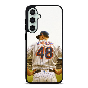 JACOB DEGROM NEW YORK METS BASEBALL Samsung Galaxy S23 FE Case Cover JACOB DEGROM NEW YORK METS BASEBALL Samsung Galaxy S23 FE Case Cover