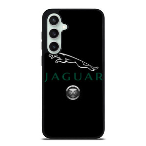 JAGUAR AUTOMOBILE LOGO Samsung Galaxy S23 FE Case Cover