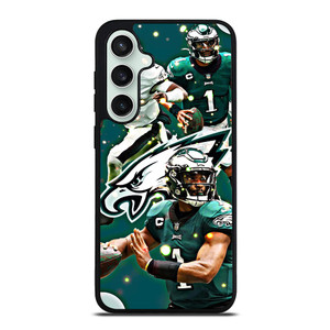 JALEN HURTS PHILADELPHIA EAGLES FOOTBALL Samsung Galaxy S23 FE Case Cover