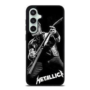 JAMES HETFIELD METALLICA BAND Samsung Galaxy S23 FE Case Cover JAMES HETFIELD METALLICA BAND Samsung Galaxy S23 FE Case Cover