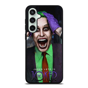 JARED LETO THE JOKER Samsung Galaxy S23 FE Case Cover