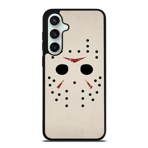 JASON FRIDAY THE 13TH MASK ICON Samsung Galaxy S23 FE Case Cover JASON FRIDAY THE 13TH MASK ICON Samsung Galaxy S23 FE Case Cover