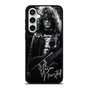 JASON NEWSTED METALLICA BAND Samsung Galaxy S23 FE Case Cover