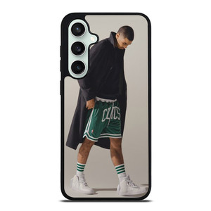 JASON TATUM BOSTON CELTICS 2 Samsung Galaxy S23 FE Case Cover JASON TATUM BOSTON CELTICS 2 Samsung Galaxy S23 FE Case Cover