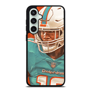 JAYLEN WADDLE MIAMI DOLPHINS NFL Samsung Galaxy S23 FE Case Cover