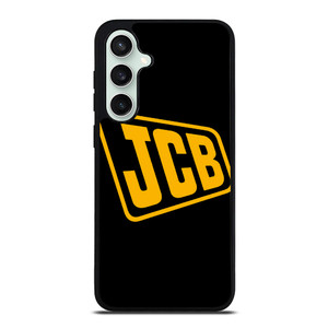 JCB EXCAVATOR LOGO Samsung Galaxy S23 FE Case Cover JCB EXCAVATOR LOGO Samsung Galaxy S23 FE Case Cover