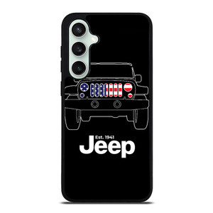 JEEP AMERICA 1941 Samsung Galaxy S23 FE Case Cover