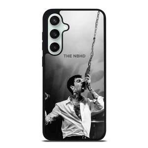 JESSE RUTHERFORD THE NEIGHBOURHOOD 2 Samsung Galaxy S23 FE Case Cover JESSE RUTHERFORD THE NEIGHBOURHOOD 2 Samsung Galaxy S23 FE Case Cover
