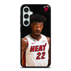 JIMMY BUTLER MIAMI HEAT 2 Samsung Galaxy S23 FE Case Cover JIMMY BUTLER MIAMI HEAT 2 Samsung Galaxy S23 FE Case Cover
