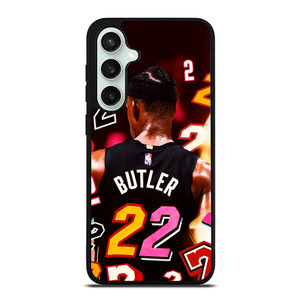 JIMMY BUTLER MIAMI HEAT Samsung Galaxy S23 FE Case Cover JIMMY BUTLER MIAMI HEAT Samsung Galaxy S23 FE Case Cover