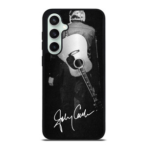 JOHNNY CASH SIGN Samsung Galaxy S23 FE Case Cover