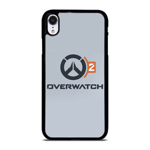 OVERWATCH 2 GAMES LOGO iPhone XR Case Cover
