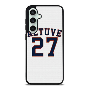 JOSE ALTUVE HOUSTON ASTROS BASEBALL Samsung Galaxy S23 FE Case Cover
