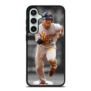 JOSE ALTUVE HOUSTON ASTROS MLB Samsung Galaxy S23 FE Case Cover JOSE ALTUVE HOUSTON ASTROS MLB Samsung Galaxy S23 FE Case Cover