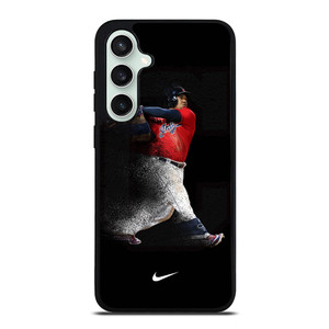 JOSE RAMIREZ CLEVELAND INDIANS Samsung Galaxy S23 FE Case Cover