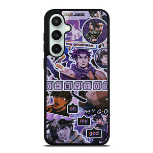 JOSEPH JOESTAR JOJO BIZARRE ADVENTURE 2 Samsung Galaxy S23 FE Case Cover