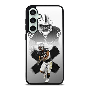 JOSH JACOBS LAS VEGAS RAIDERS NFL Samsung Galaxy S23 FE Case Cover