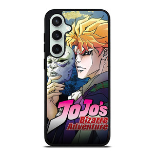 JOTARO KUJO JOJO'S BIZARRE ADVENTURE ANIME Samsung Galaxy S23 FE Case Cover