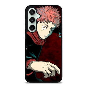 JUJUTSU KAISEN ANIME YUJI ITADORI Samsung Galaxy S23 FE Case Cover