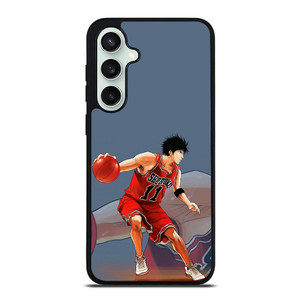 KAEDE RUKAWA SLAM DUNK ANIME Samsung Galaxy S23 FE Case Cover