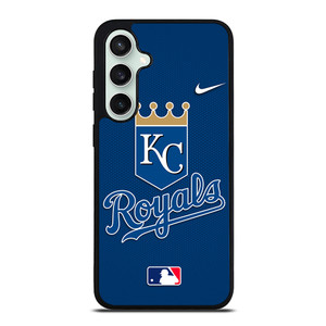 KANSAS CITY ROYALS MLB BASEBALL NIKE Samsung Galaxy S23 FE Case Cover KANSAS CITY ROYALS MLB BASEBALL NIKE Samsung Galaxy S23 FE Case Cover