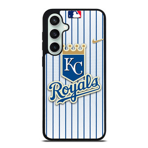 KANSAS CITY ROYALS MLB NIKE Samsung Galaxy S23 FE Case Cover KANSAS CITY ROYALS MLB NIKE Samsung Galaxy S23 FE Case Cover