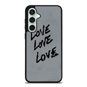 KANYE WEST X XXXTENTATION TRUE LOVE Samsung Galaxy S23 FE Case Cover