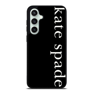 KATE SPADE NEW YORK BLACK Samsung Galaxy S23 FE Case Cover KATE SPADE NEW YORK BLACK Samsung Galaxy S23 FE Case Cover