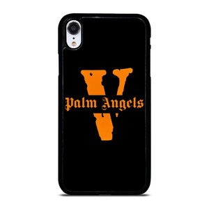 PALM ANGELS X VLONE iPhone XR Case Cover PALM ANGELS X VLONE iPhone XR Case Cover
