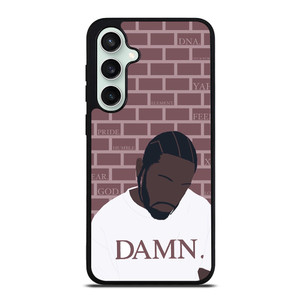 KENDRICK LAMAR DAMN CARTOON Samsung Galaxy S23 FE Case Cover KENDRICK LAMAR DAMN CARTOON Samsung Galaxy S23 FE Case Cover
